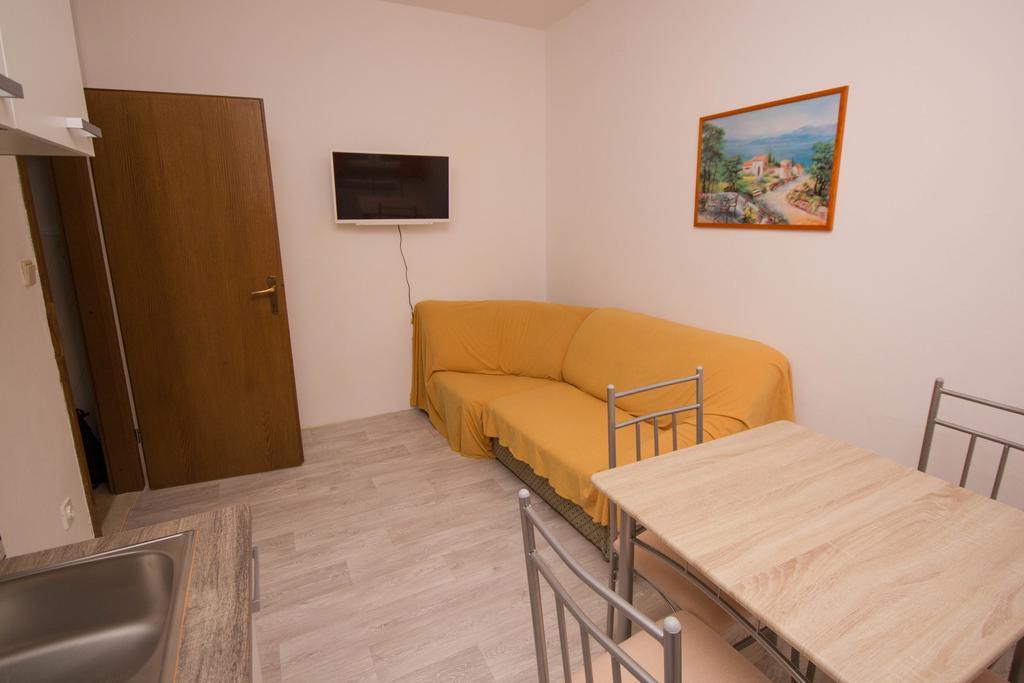 Apartments Mornar Poljica  Exterior photo